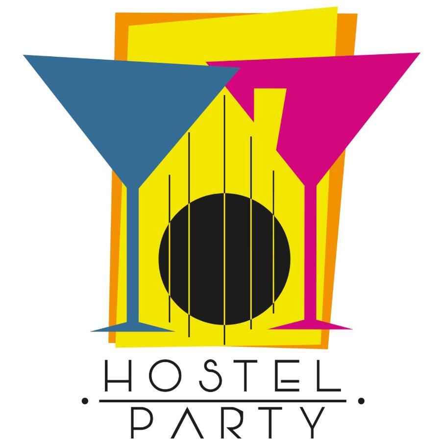 Hostel Party Buenos Aires Bagian luar foto